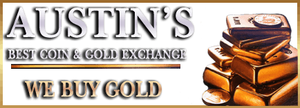 Austin's Best Coin and Gold Exchange